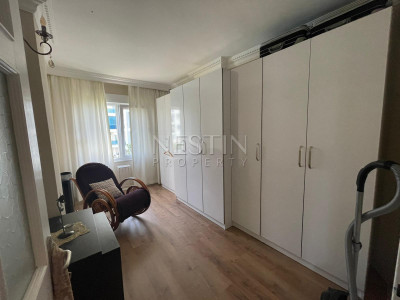 Уютная квартира 2+1 в районе Махмутлар — 50 м от моря фото 16