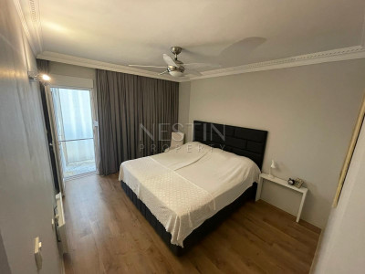 Уютная квартира 2+1 в районе Махмутлар — 50 м от моря фото 19