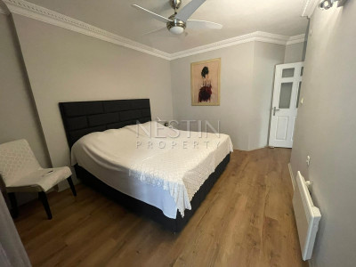 Уютная квартира 2+1 в районе Махмутлар — 50 м от моря фото 20