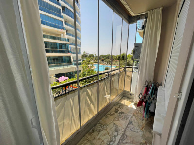 Уютная квартира 2+1 в районе Махмутлар — 50 м от моря фото 24