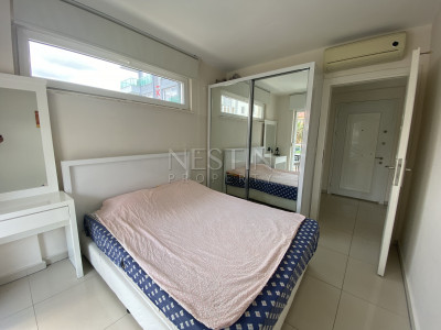 Квартира 1+1 в центре район Оба в 250 м от моря фото 7