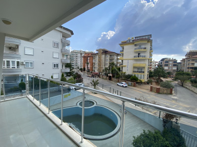 Квартира 1+1 в центре район Оба в 250 м от моря фото 8