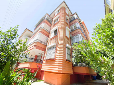 Просторная квартира 2+1 в центре города Аланья фото 1