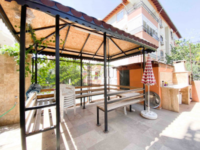 Просторная квартира 2+1 в центре города Аланья фото 4