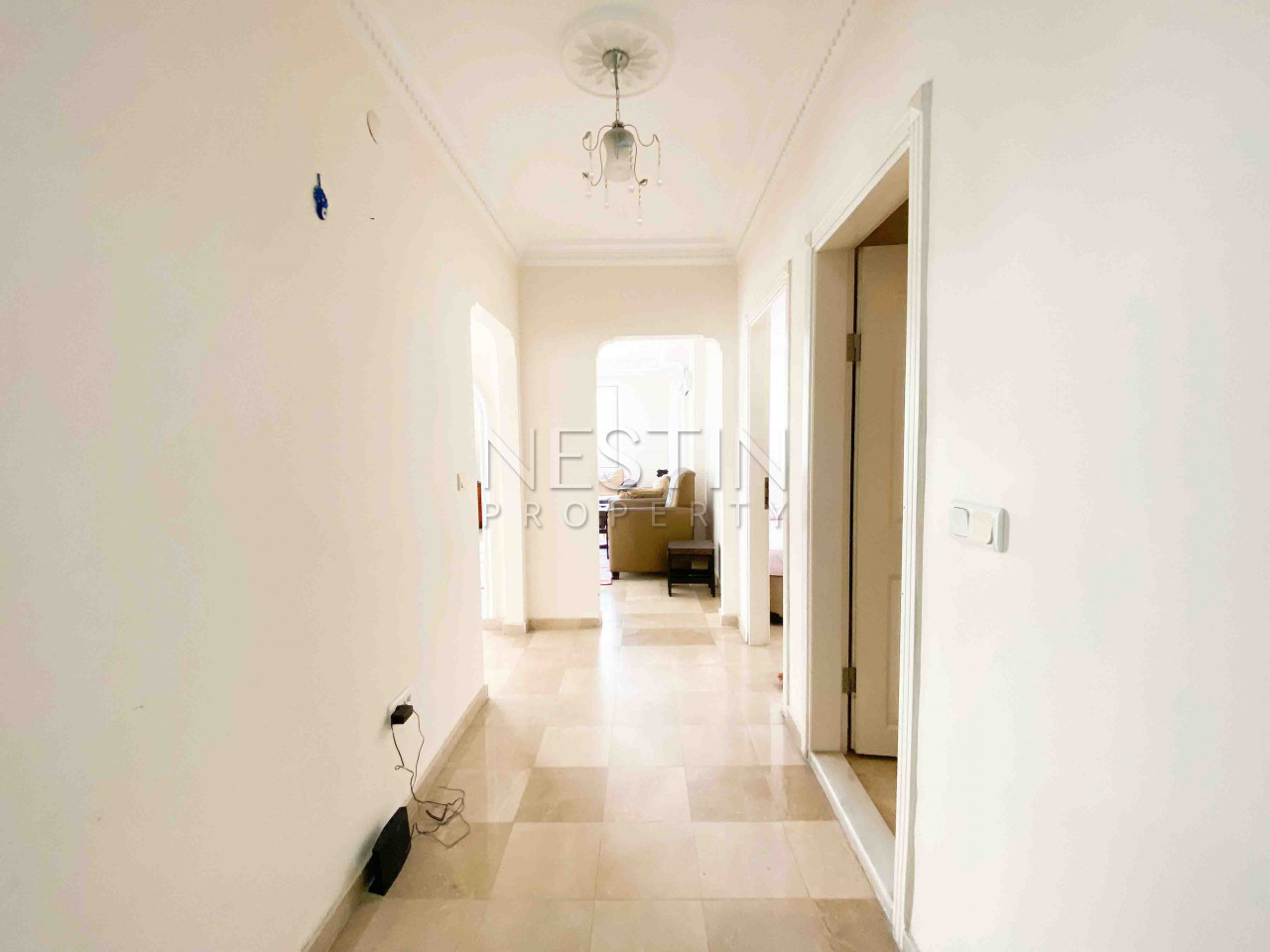 Просторная квартира 2+1 в центре города Аланья фото 5