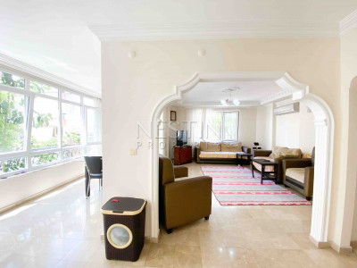 Просторная квартира 2+1 в центре города Аланья фото 6