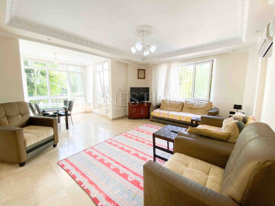 Просторная квартира 2+1 в центре города Аланья фото 7