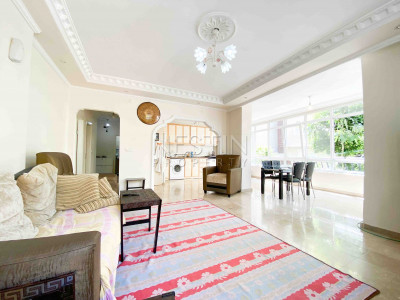 Просторная квартира 2+1 в центре города Аланья фото 8