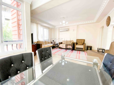 Просторная квартира 2+1 в центре города Аланья фото 9