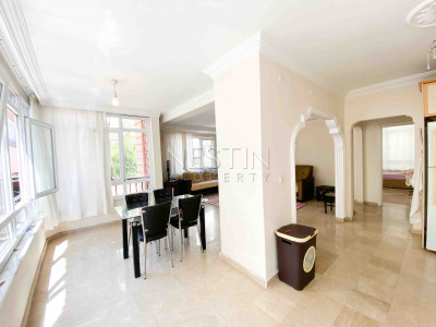 Просторная квартира 2+1 в центре города Аланья фото 10