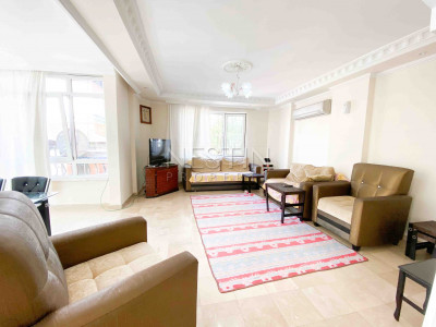 Просторная квартира 2+1 в центре города Аланья фото 11