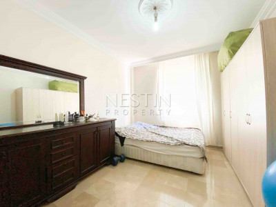 Просторная квартира 2+1 в центре города Аланья фото 12