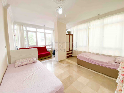 Просторная квартира 2+1 в центре города Аланья фото 13