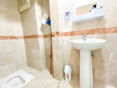 Просторная квартира 2+1 в центре города Аланья фото 16