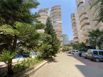 Большая квартира 2+1 в районе Махмутлар в 400 м от моря фото 2