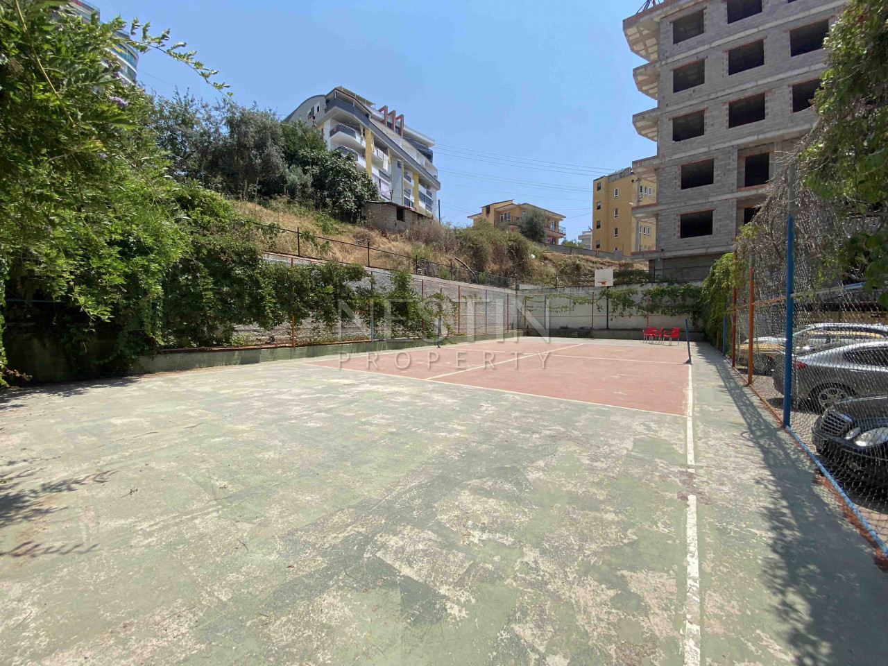 Большая квартира 2+1 в районе Махмутлар в 400 м от моря фото 4