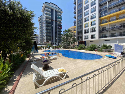 Большая квартира 2+1 в районе Махмутлар в 400 м от моря фото 5