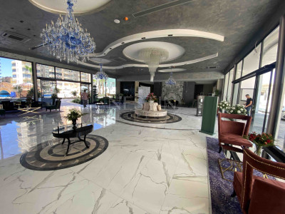 Квартира 1+1 в комплексе с инфраструктурой 5* отеля в районе Махмутлар фото 2