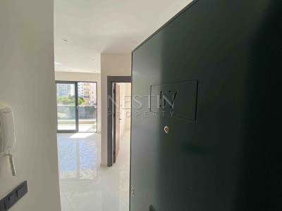 Квартира 1+1 в комплексе с инфраструктурой 5* отеля в районе Махмутлар фото 3