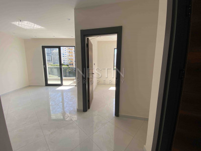 Квартира 1+1 в комплексе с инфраструктурой 5* отеля в районе Махмутлар фото 10