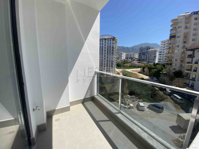 Квартира 1+1 в комплексе с инфраструктурой 5* отеля в районе Махмутлар фото 11