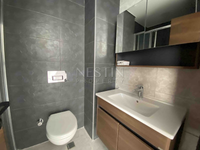 Квартира 1+1 в комплексе с инфраструктурой 5* отеля в районе Махмутлар фото 12