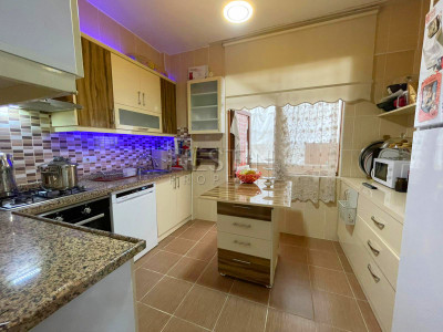 Квартира 2+1 в доме городского типа в центре Алании фото 11