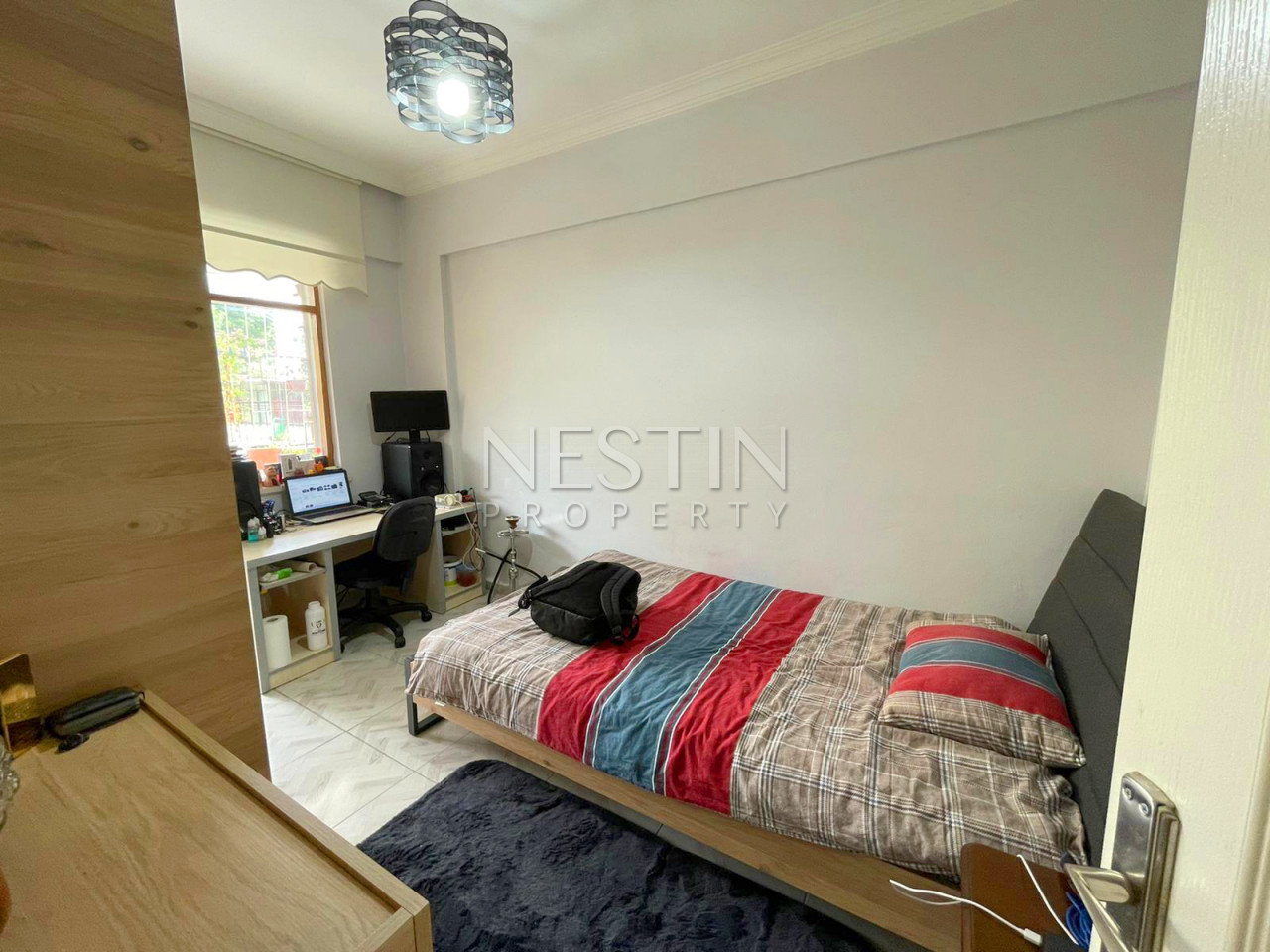 Квартира 2+1 в доме городского типа в центре Алании фото 19