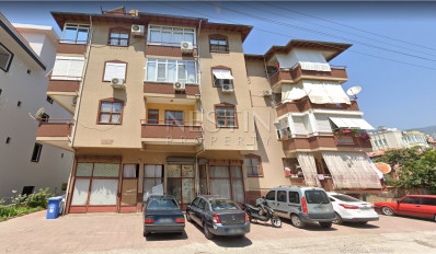 Уютная квартира 2+1 в доме городского типа в центре города Аланья фото 1