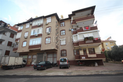 Уютная квартира 2+1 в доме городского типа в центре города Аланья фото 3