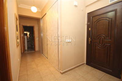 Уютная квартира 2+1 в доме городского типа в центре города Аланья фото 8