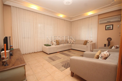 Уютная квартира 2+1 в доме городского типа в центре города Аланья фото 10