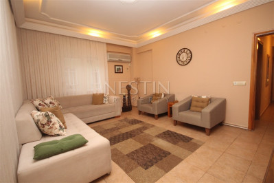 Уютная квартира 2+1 в доме городского типа в центре города Аланья фото 11