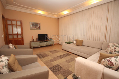 Уютная квартира 2+1 в доме городского типа в центре города Аланья фото 12