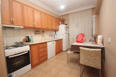 Уютная квартира 2+1 в доме городского типа в центре города Аланья фото 14