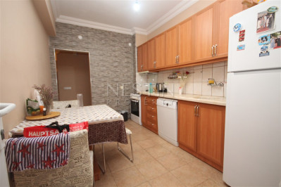 Уютная квартира 2+1 в доме городского типа в центре города Аланья фото 15