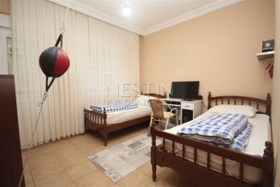 Уютная квартира 2+1 в доме городского типа в центре города Аланья фото 16