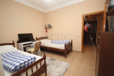 Уютная квартира 2+1 в доме городского типа в центре города Аланья фото 17