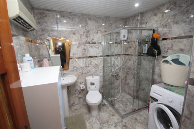 Уютная квартира 2+1 в доме городского типа в центре города Аланья фото 21