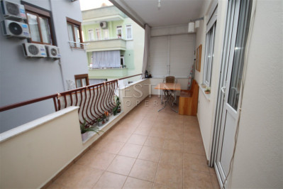 Уютная квартира 2+1 в доме городского типа в центре города Аланья фото 22