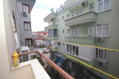 Уютная квартира 2+1 в доме городского типа в центре города Аланья фото 23