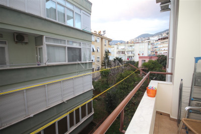 Уютная квартира 2+1 в доме городского типа в центре города Аланья фото 24