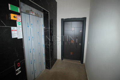 Квартира 2+1 в новом доме городского типа в верхней части района Оба фото 5