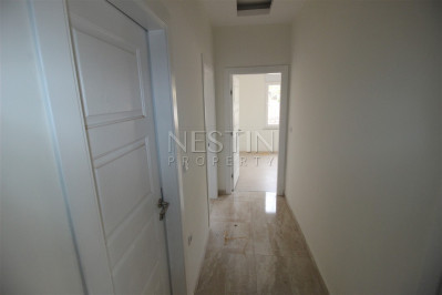 Квартира 2+1 в новом доме городского типа в верхней части района Оба фото 11