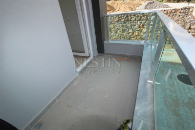 Квартира 2+1 в новом доме городского типа в верхней части района Оба фото 16