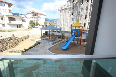 Квартира 2+1 в новом доме городского типа в верхней части района Оба фото 17