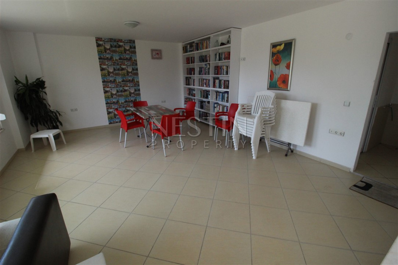 Просторная светлая квартира 2+1 в районе Джикджилли фото 6