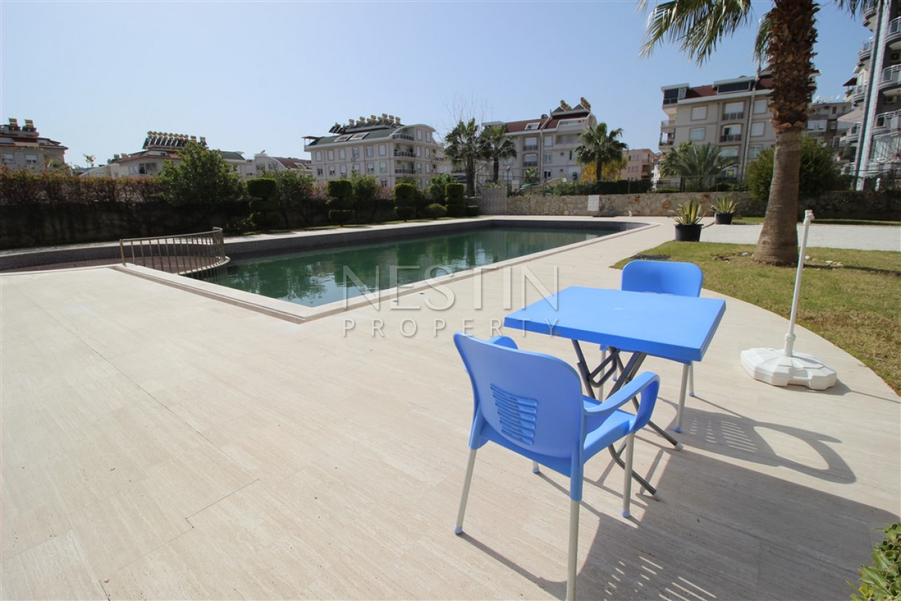 Просторная светлая квартира 2+1 в районе Джикджилли фото 8