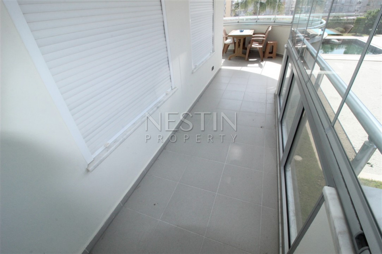 Просторная светлая квартира 2+1 в районе Джикджилли фото 25