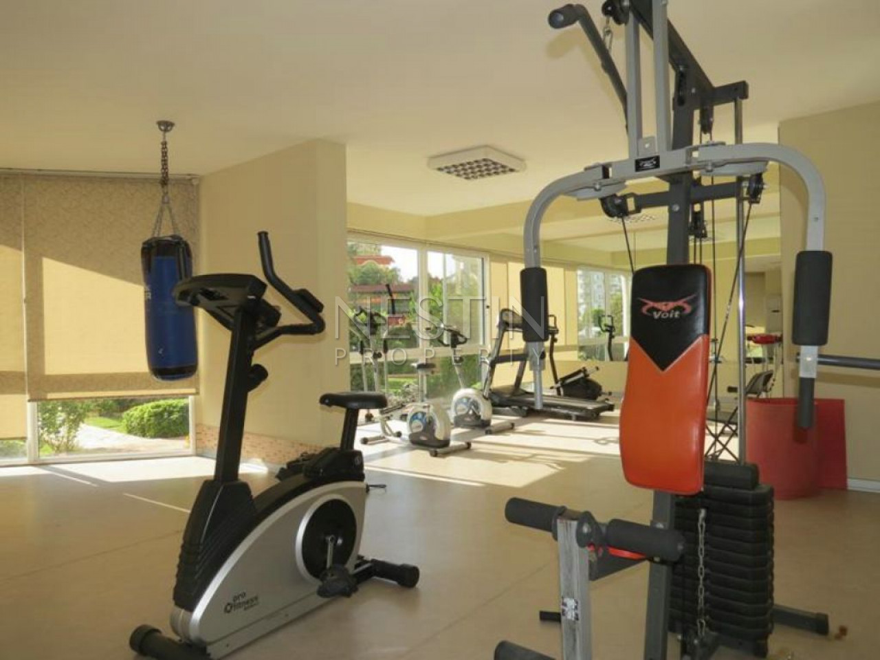 Светлая и просторная квартира 2+1 в районе Джикджилли фото 14